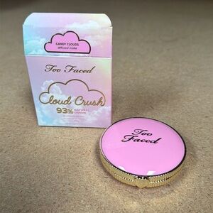 Nbw Too Faced Cloud Crush Candy Clouds Blush